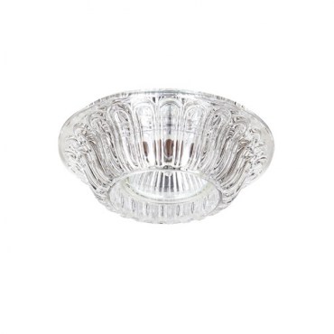 Светильник Lightstar 006332 TORCEA Chrome/CLEAR